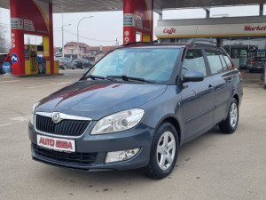Škoda Fabia 1.2TDI 2010GOD