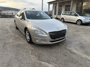 Peugeot 508 2.0 hdi 103kw 2012 g FULL OPREMA
