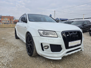AUDI SQ5 ABT TUNING QUATTRO 4X4 3 L 230 KW 313 PS 2013 GOD