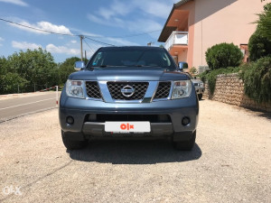 Nissan Pathfinder 2.5 DIESEL Reg:do.2/2027