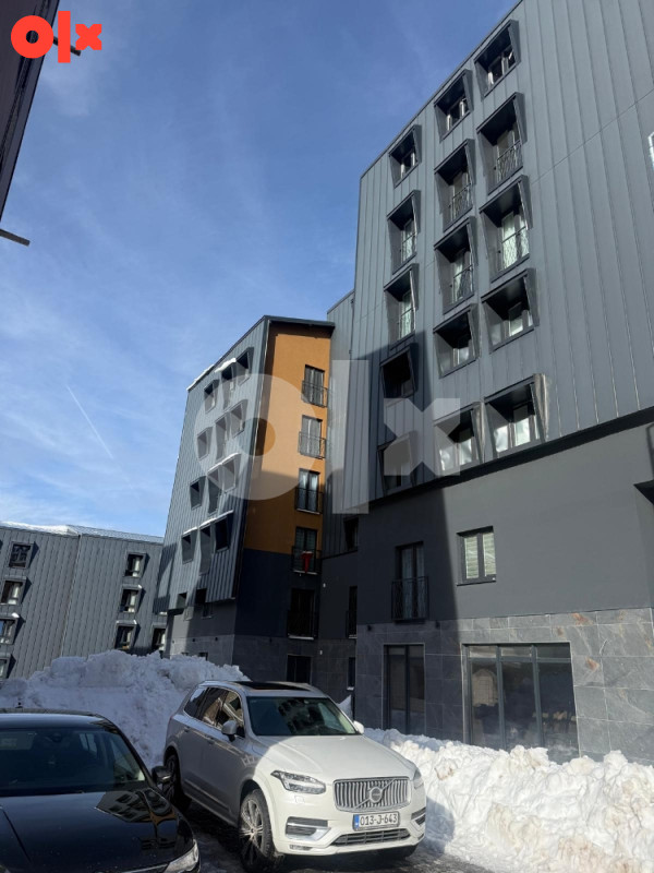 Ekskluzivan apartman na Jahorini - Trnovo
