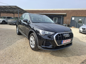 Audi Q3 S-TRONIC QUATTRO 40 TDI 140 KW 2,0 MATRIX TEK UVEZEN