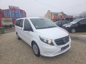Mercedes Vito 84KW, 2018G, 7+1, KLIMA