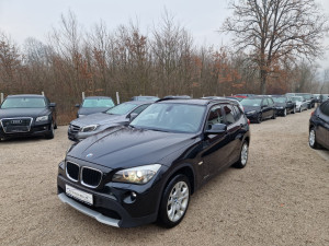 BMW X1 dizel 2.0 X-drive 4x4