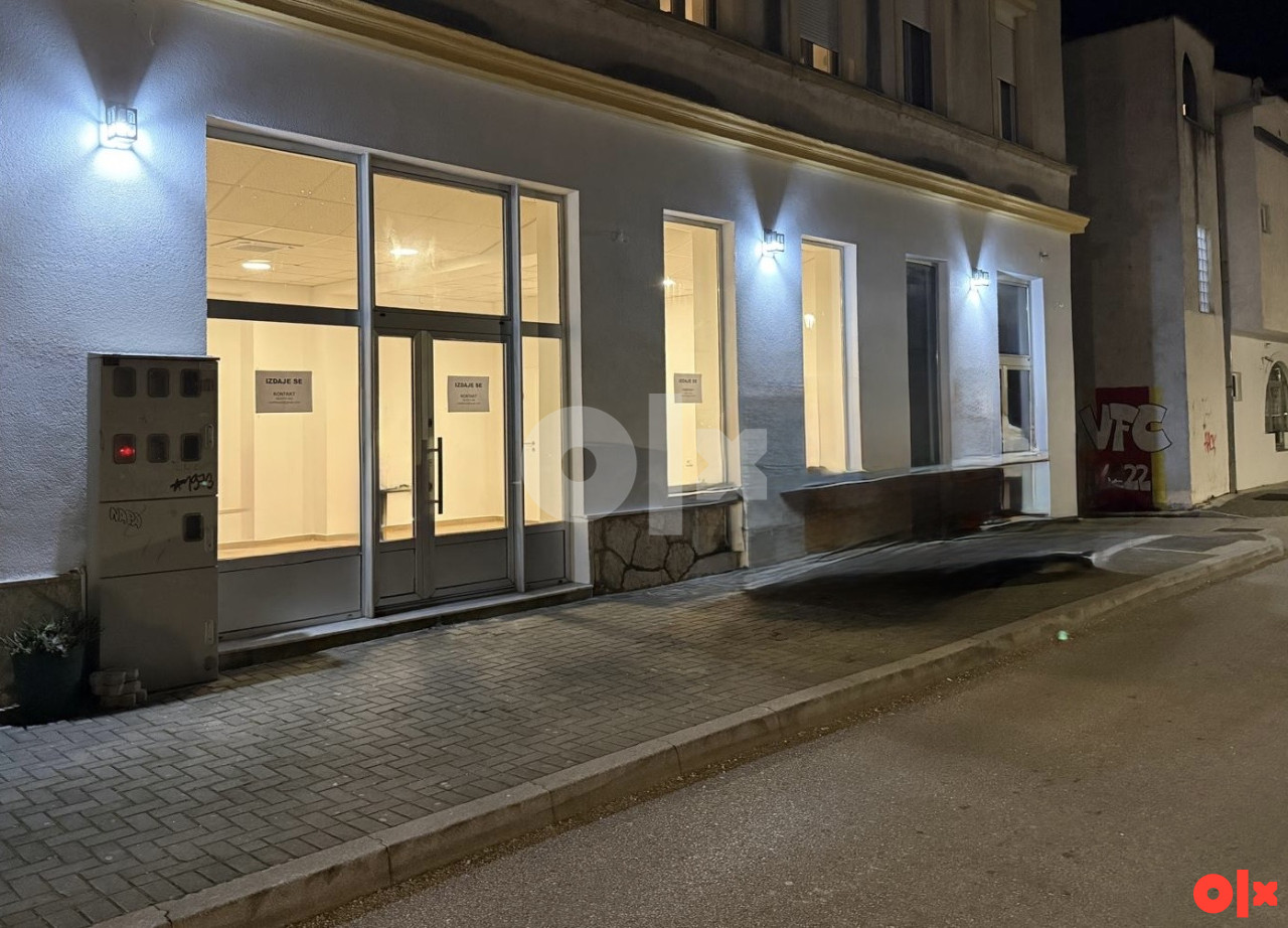 Poslovni prostor Mostar 40m2 2