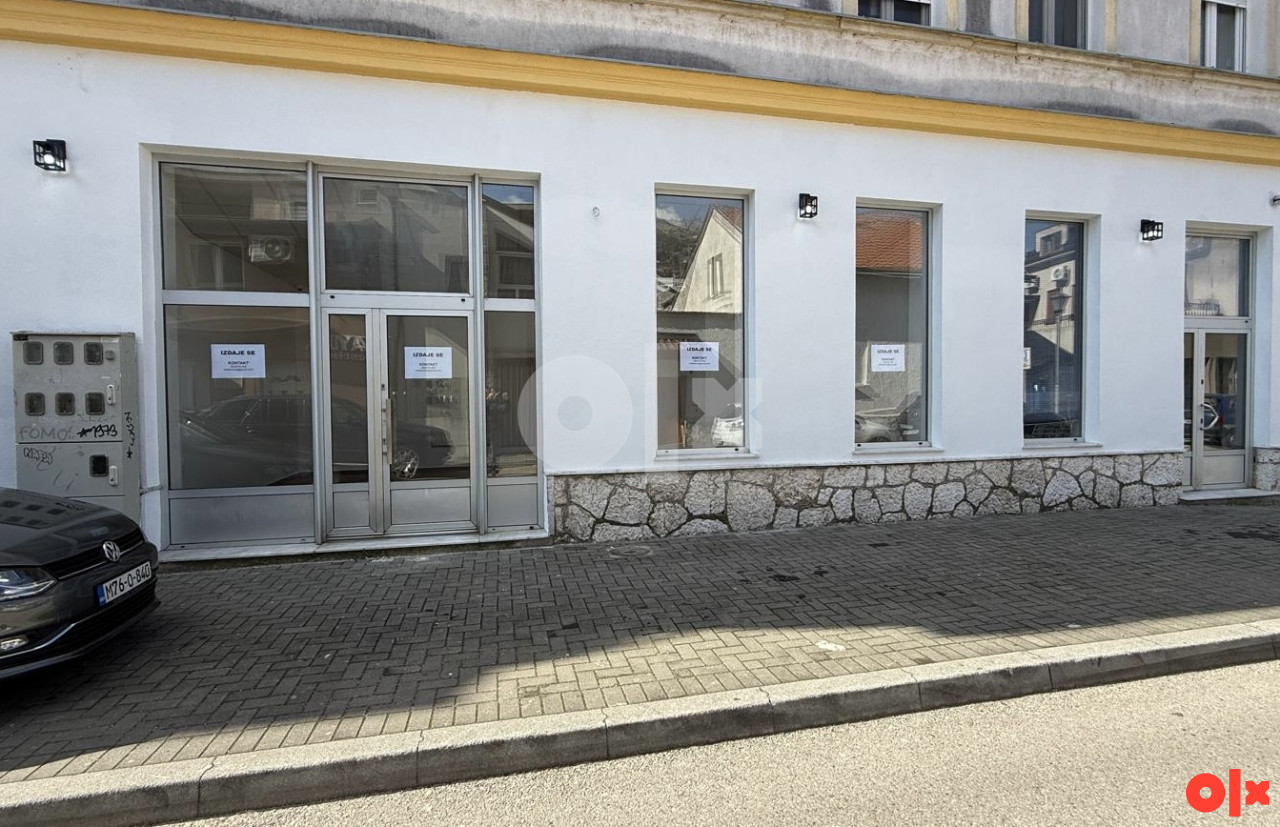 Poslovni prostor Mostar 40m2