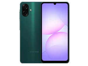 Samsung A07 6GB 128GB Green EU