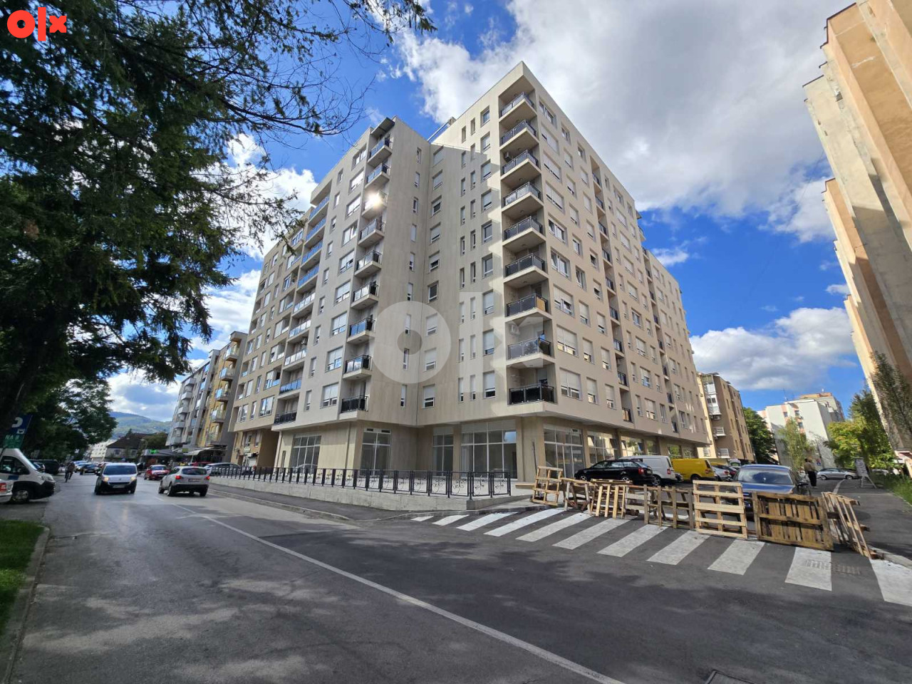 PRELIJEP NOV trosoban stan 74m2 - CENTAR grada Banja Luka 3