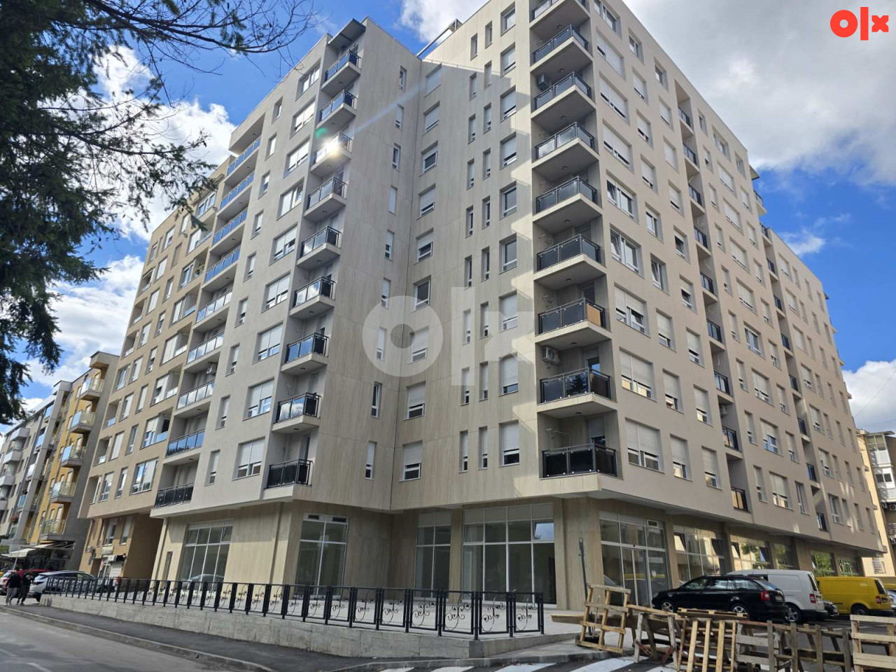 PRELIJEP NOV trosoban stan 74m2 - CENTAR grada Banja Luka 2