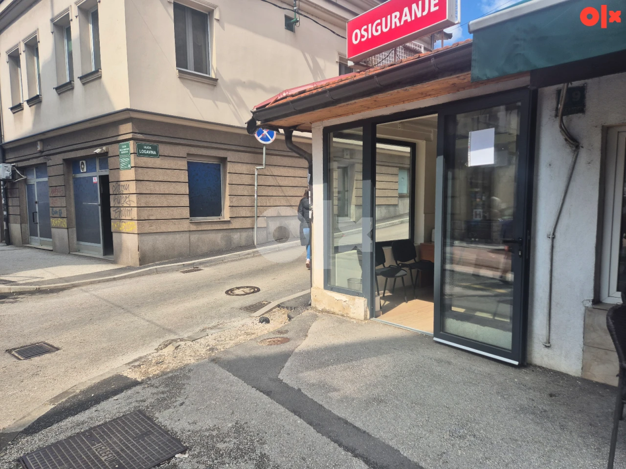 Poslovni prostor Sarajevo - Stari Grad - Top lokacija