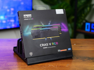 32GB DDR5 KLEVV CRAS V DDR5 6000MHz CL30 KIT