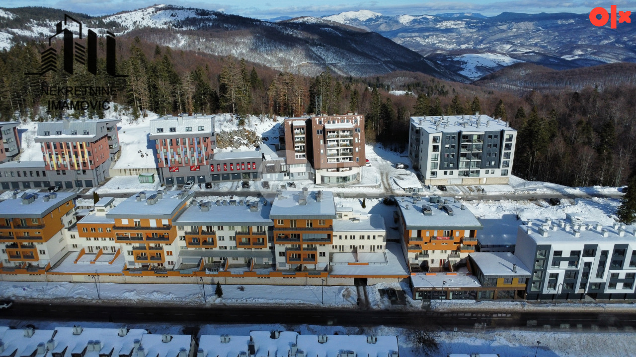 Bjelašnica apartman - garaža- ostava 2