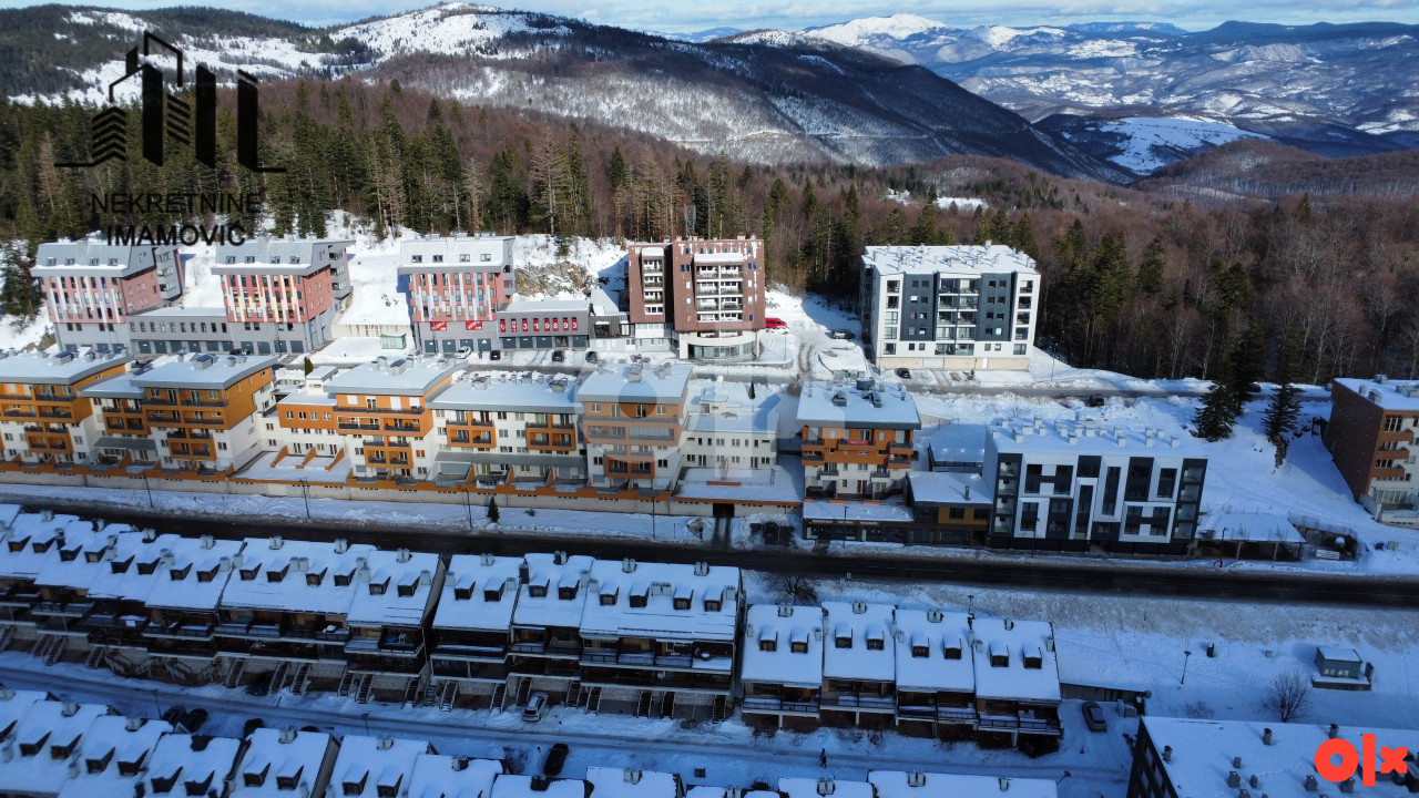 Bjelašnica apartman - garaža- ostava 3