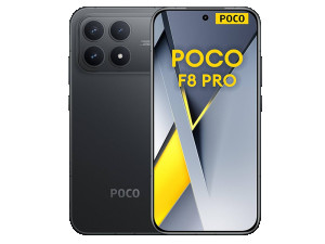 Xiaomi Poco F8 Pro 5G 12GB 256GB Black EU