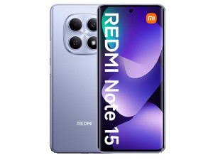 Xiaomi Redmi Note 15 6GB 128GB Purple NFC EU