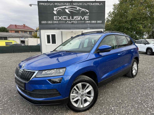 ŠKODA KAROQ 2.0 TDI 4x4 DSG 150KS PANORAMA STYLE 2021 G
