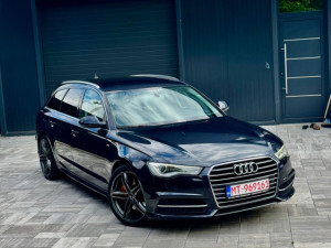 Audi A6 3x Sline