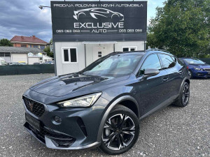 CUPRA FORMENTOR 2.0 TDI 150 KS 4DRIVE DSG VIRTUAL LED