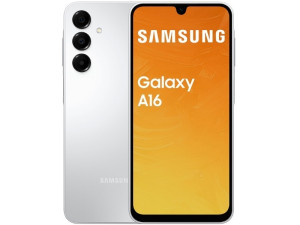 Samsung A16 4GB 128GB Silver EU