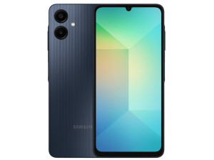 Samsung A06 4GB 64GB Black