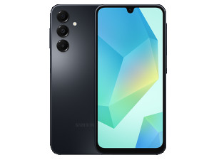 Samsung A16 4GB 128GB Black EU