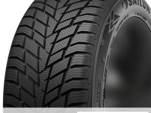 255 35 21 R21 255/35R21 SAILUN ALPINE EVO2 98V XL M+S