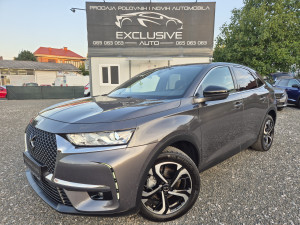 CITROEN DS7 1.5 BLUEHDI 8mm LANAC 130KS EAT8 SO CHIC 2021 G