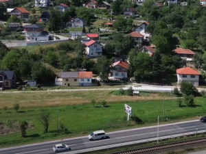 Zemljište Hadžići Sarajevo Plac Parcela Binježevo