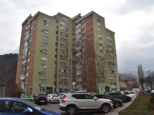 Dvsoban stan na Mokušnicama