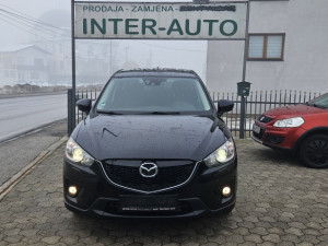 MAZDA CX-5 2.2 DIZEL 4x4 2014 GOD. AUTOMATIK 20.750 KM DO REG.