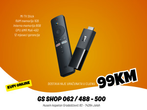 Xiaomi Mi TV Stick Android