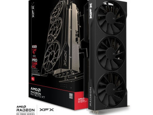 XFX RX 9070 XT Swift Triple Gaming Edition 16GB DDR6 Dx12