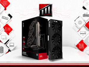 XFX RX 9070 XT Swift Triple Gaming Edition 16GB DDR6 Dx12