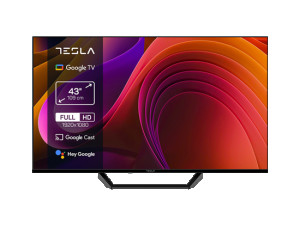 Tesla 43E655BFS Tesla Televizor Smart LED FullHD 43", Google TV