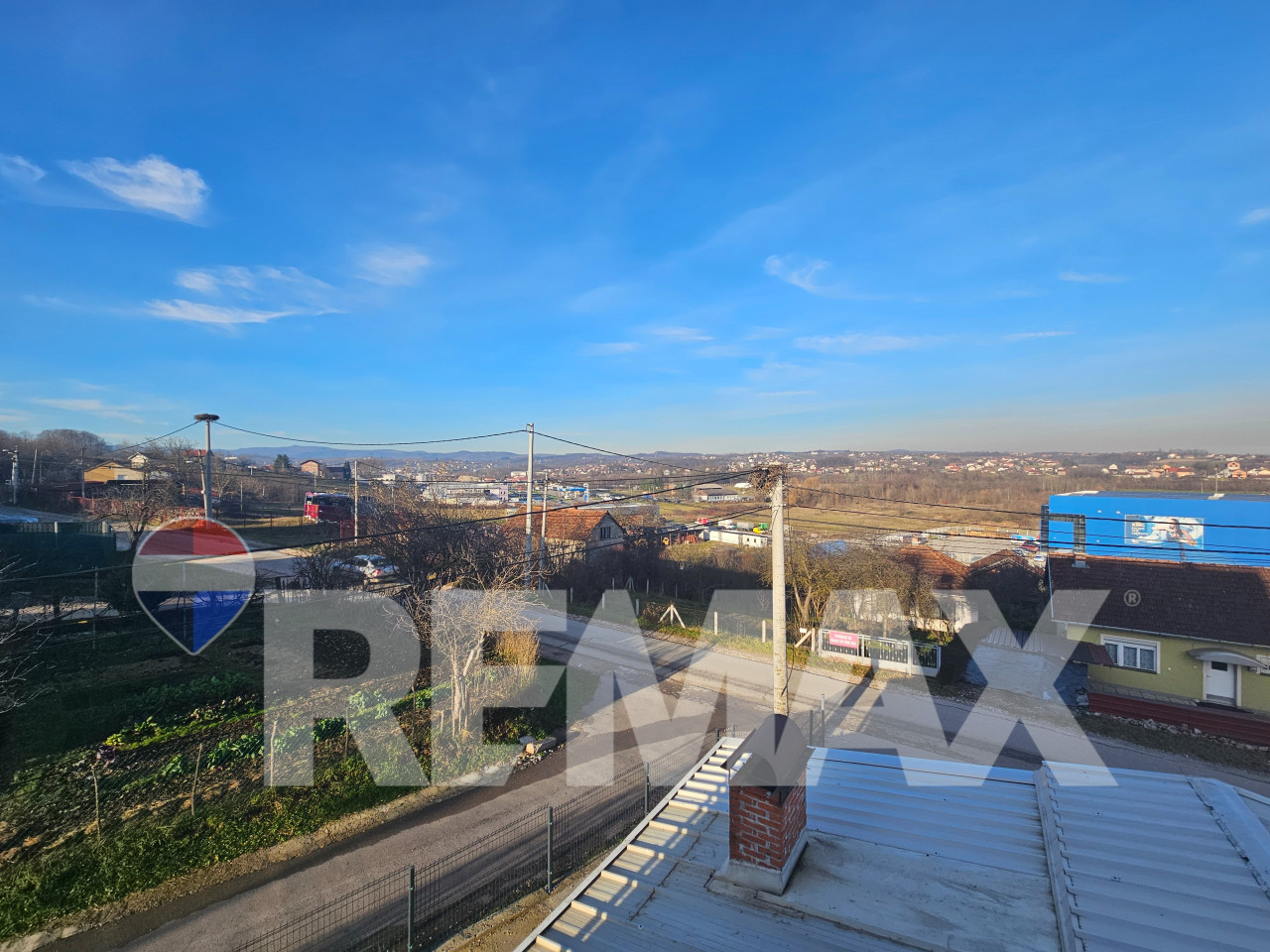 Stambeno-poslovni objekat 390m2/ Ramići 15