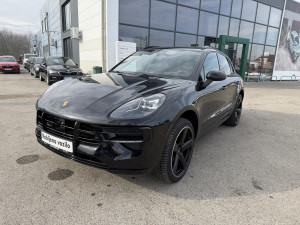 Porsche Macan 2.0 Benzin 180 KW 4X4 Automatik Autorad doo