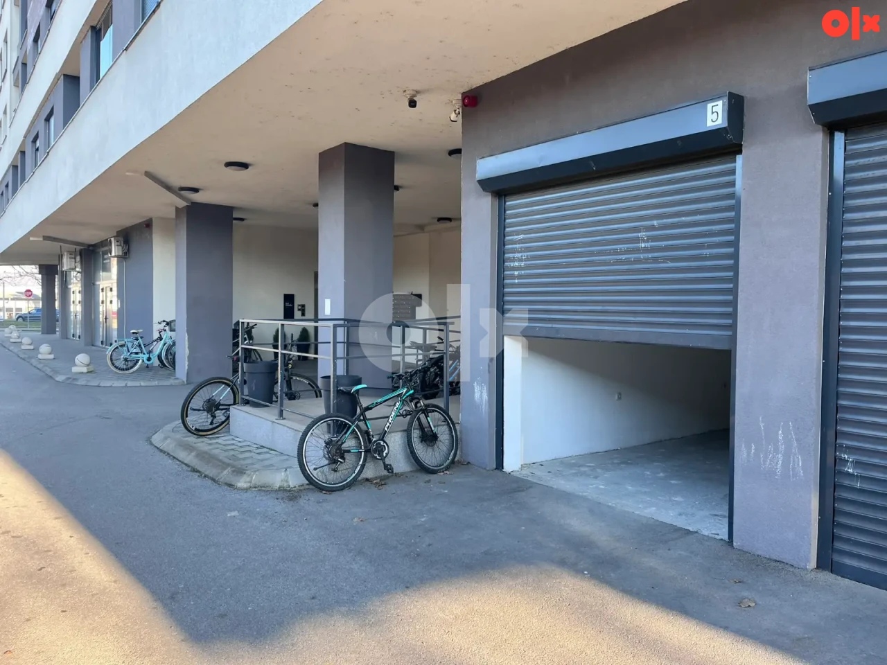 Garaža (magacin,skladište) Banja Luka/Banjaluka kod Mljekare 15m2 2