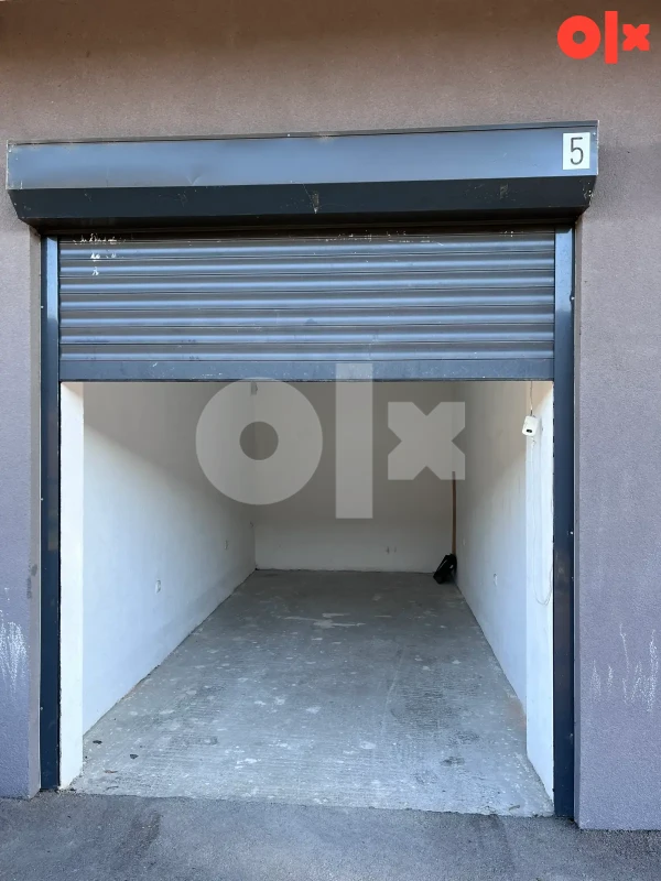 Garaža (magacin,skladište) Banja Luka/Banjaluka kod Mljekare 15m2 3