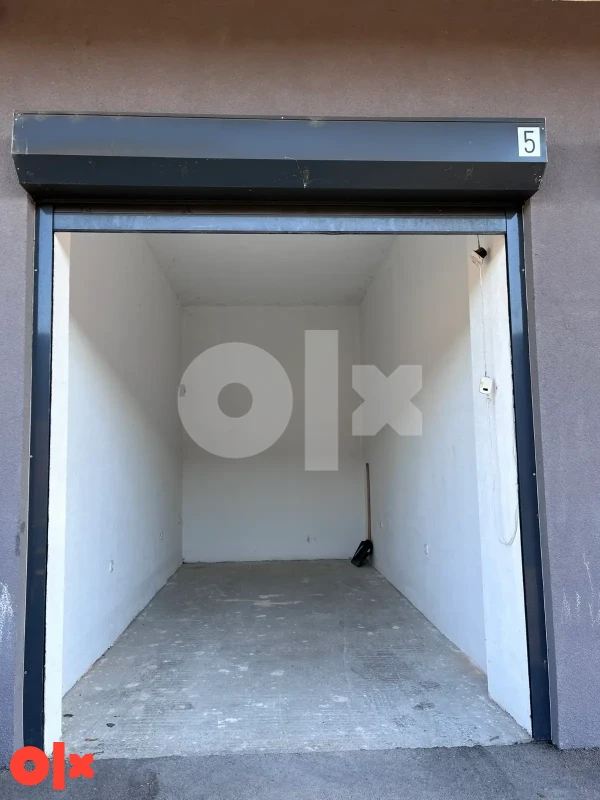 Garaža (magacin,skladište) Banja Luka/Banjaluka kod Mljekare 15m2 5