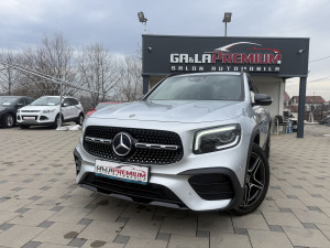 MERCEDES GLB 200D AMG 9G-TRONIC 2020 GOD VIRTUAL MULTIBEAM LED