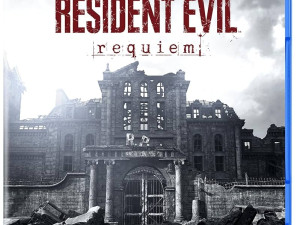 Resident Evil Requiem PS5 DIGITALNA IGRA 27.02.