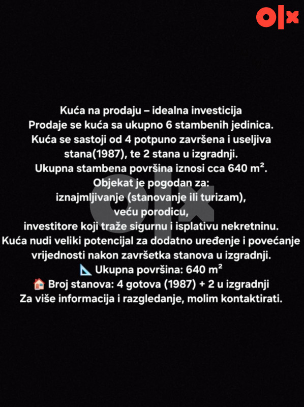 Kuća Žepče
