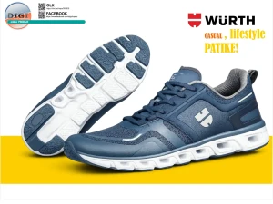 PATIKE LIFESTYLE CASUAL 41-46 WURTH MODYF