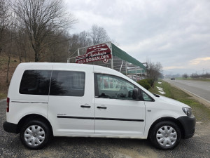 Volkswagen Caddy 1.6/75*2014god*PUTNIČKI * KLIMA*