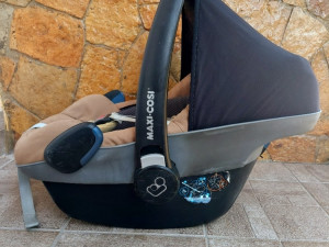 AUTOSJEDALICA Bebe 0-13 KG MAXI COSI   P E B B L E top