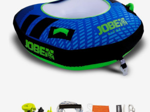 Tubing towable JOBE RIDGE SET za 1 osobu (ELEKTRIČNA PUMPA)