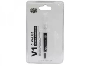 Termo pasta COOLER MASTER IC Value V1