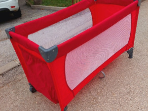 KREVETIC ZA BEBE  putni KREVETAC  EKSTRA