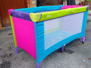 KREVETIC ZA BEBE  putni KREVETA ZA BEBE  FILIKID  GERMANY super