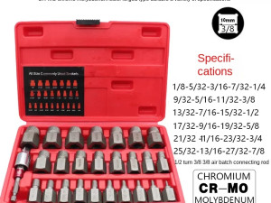 ALAT ZA OSTECENE SARAFE 27 DIJELOVA